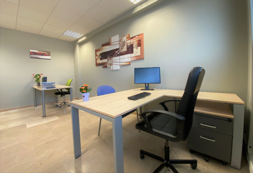 alquiler despacho sala 10 - 6 centro de negocios sala despacho privado alquiler cordoba formacion centro de negocios