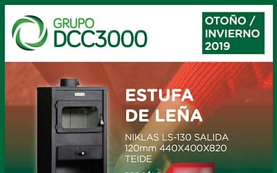 ¡Llega el frío! Catálogo Otoño/Invierno 19