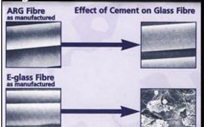 FIBRATEC V-12 frente a otras fibras de hormigón