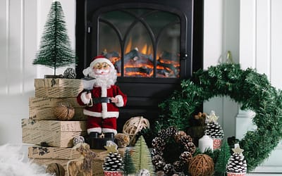 TENDENCIAS EN DECORACIÓN NAVIDEÑA