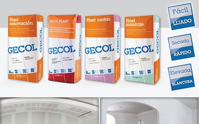 GECOL se une a nuestro porfolio de productos