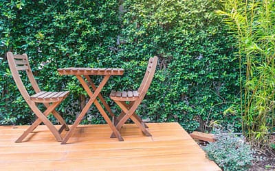 ¿Cómo sacar el máximo partido a tu terraza o jardín?