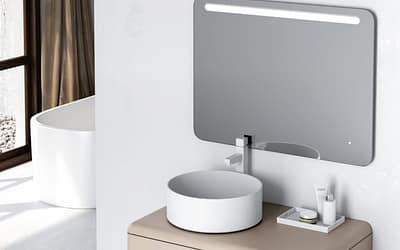 Espacio de Aseo: interiorismo y diseño