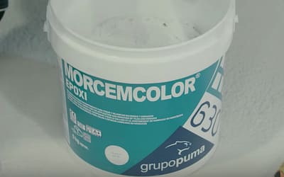 ¿Conocéis Morcemcolor Epoxi de Grupo Puma?