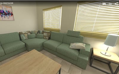 Diseños 3D para tu nuevo proyecto de Obra nueva ó Reforma.