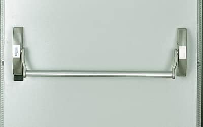 ¿Qué es una puerta cortafuego y para qué se utiliza?