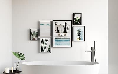 Nuovvo y espectacular modelo TOBA de bañera.