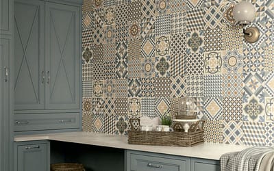 Porcelánicos Cristacer Danubio – Un toque acogedor