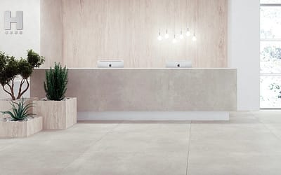 Serie Tibet de Struket Porcelánico