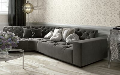 Pavimento porcelánico Serie Abril, de nuestro proveedor Cristacer