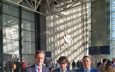 GrupoDCC3000 y sus almacenes asociados en Cevisama 2020