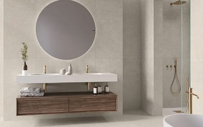 El porcelánico perfecto de Villa para cualquier estilo de vida