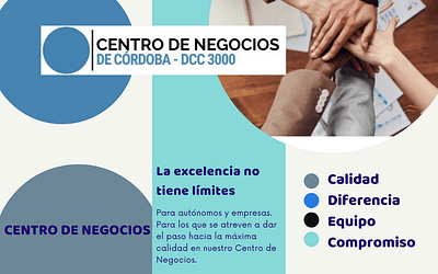 LA CALIDAD A TU ALCANCE EN: CENTRO DE NEGOCIOS