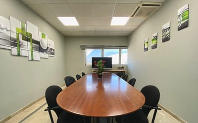 ¿Necesitas un espacio de alquiler por horas?
