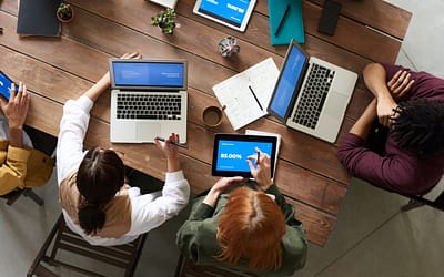 Haz tus reuniones en el lugar perfecto con Centro de Negocios DCC