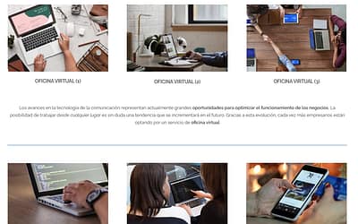 Centro de Negocios DCC ¿Qué servicios encontrarás?