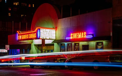 10 PELÍCULAS PARA EMPRENDEDORES