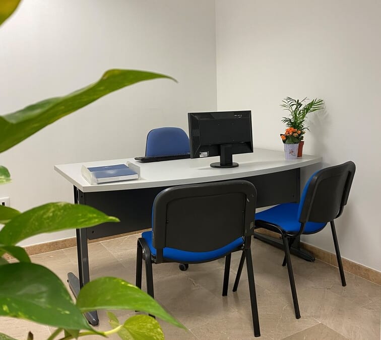 Alquiler oficina Córdoba